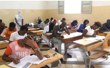 Examen du BFEM à Saint-Louis : 12 931 candidats sur la ligne de départ