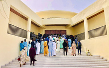 Le secteur de la justice encore paralysé pour trois jours