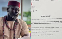 Interdiction des « greffages » et du « Xeessal » : Le directeur du Grand Théâtre retire sa note