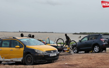 Entre sueur et eau : les conditions difficiles des laveurs de voitures