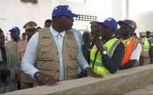 SAINT-LOUIS / LOGEMENT – Balla Moussa Fofana salue le modèle du SERRP et veut s’en inspirer pour le PNARLU