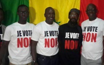 "NON" ÑAANI BAÑNA: Manifeste pour l'honneur et la dignité dans une République vertueuse (communiqué)