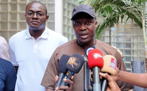 Élection à la FSF : Abdoulaye Fall expose son projet aux acteurs du football de Saint-Louis