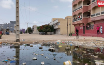 Refoulement des fosses septiques à Diougop: Les jeunes lancent un cri d'alerte