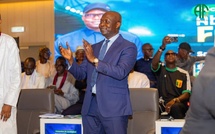 Abdoulaye Fall élu président de la Fédération Sénégalaise de Football