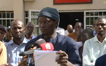 UGB : le SAES décrète une grève après l’irruption d’étudiants dans une salle d’examen