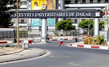 Dakar : Les étudiants saint-louisiens menacés d’expulsion de leur siège