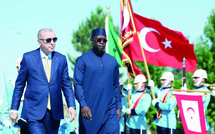 Sénégal–Turquie : signature d’accords stratégiques dans l’énergie, l’agriculture et l’industrie