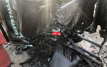 Accident mortel à Gandon : cinq morts et plusieurs blessés