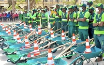 Grand Magal : la SONAGED mobilise 398 agents et des moyens supplémentaires