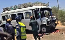 Magal de Touba : 28 morts et 640 victimes recensées par les sapeurs-pompiers