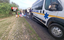Accident à Fass Ngom : 28 blessés dont 8 graves, aucun décès