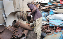 Saint Louis : le secteur de la ferraille réclame un accompagnement