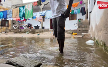 Inondations à Saint-Louis : le quotidien difficile des habitants des zones vulnérables