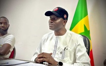 Abass Fall succède à Barthélemy Dias à la tête de la mairie de Dakar