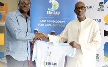 La Linguère de Saint-Louis signe un partenariat avec SenEau Sénégal
