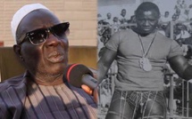 Mouhamed Ndiaye, alias Robert Diouf, légende de la lutte, s’est éteint à 83 ans