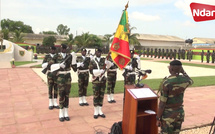 Saint-Louis : 1 803 recrues du 12e bataillon d’instruction signent leur pacte avec la Nation