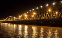Drame nocturne : Un homme disparaît après s’être jeté du pont Faidherbe