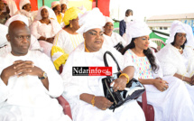 JOURNÉE DE LA FEMME : le film et les photos de l'impressionnante mobilisation des dames « aperistes » pour le « OUI ».