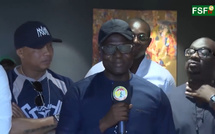 Football : Abdoulaye Fall promet de meilleures conditions pour les Lions