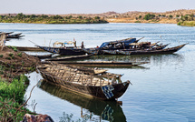Matam : baisse du niveau du fleuve Sénégal, malgré un dépassement de la cote d’alerte