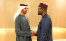 Visite de Sonko à Abou Dhabi : coopération énergétique en perspective