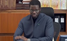 Diomaye aux Lions : « 18 millions de Sénégalais crient pour vous »