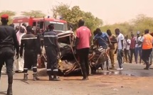 Fatick : deux morts dans un accident sur l’axe Foundiougne–Passy