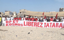 Saint-Louis : Mobilisation des pêcheurs artisanaux contre BP et Kosmos