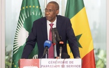 Cheikh Niang, nouveau ministre des Affaires étrangères, s’engage à servir avec rigueur et détermination