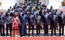 Le communiqué du conseil des ministres de ce mercredi 17 septembre 2025