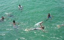 Drame à Mboro-sur-Mer : Le corps d’un jeune sauveteur retrouvé après avoir sauvé un garçon de la noyade