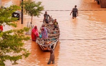 Premiers lâchers d'eau du barrage de Manantali : Le niveau du fleuve Sénégal monte à Bakel