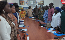 Jeunesse, Paix et Sécurité : Les consultations régionales démarrent à Saint-Louis