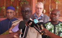 Saint-Louis : Le CRD valide les résultats du bilan diagnostic du SDADT du pôle territoire Nord