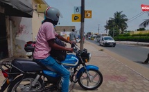 Saint-Louis : Les livreurs à moto, une jeunesse déterminée à réussir malgré les défis