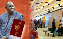 Madiambal Diagne bloqué à l’AIBD en raison d'une opposition de sortie