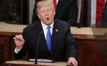 Donald Trump dit qu'il «ne permettra pas à Israël d'annexer la Cisjordanie»