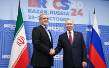 Iran–Russie : un contrat de 25 milliards de dollars pour quatre centrales nucléaires
