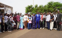 Migration circulaire : 95 saisonniers sénégalais en route pour l’Espagne