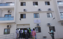 Réception provisoire de l’IRTS à Saint-Louis : l’ACBEP veut mettre en avant une administration moderne et performante