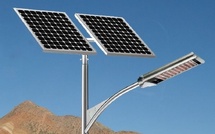 Énergie durable : Tostan offre 235 lampadaires solaires à des villages de Dagana