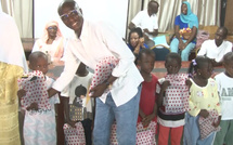 Saint-Louis : JERES distribue 500 kits scolaires aux élèves du primaire au lycée Saint-Louis : JERES distribue 500 kits scolaires aux élèves du primaire au lycée
