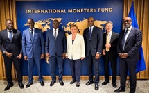 Washington : Le Sénégal et le FMI avancent vers un nouveau programme