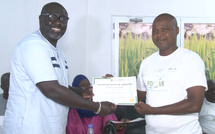 Saint-Louis : 25 techniciens formés pour améliorer la qualité des semences de riz au Sénégal
