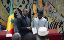 Massacre de Thiaroye : Le Président Diomaye Faye reçoit officiellement le Livre blanc