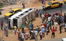 Grave accident dans le WALO : 2 morts et 29 blessés.