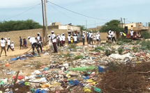 Diougop : Le SERRP lance une campagne de Set Setal dans le cadre du projet PIC Salubrité