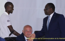 Deux projets d’étudiants de l’UGB distingués aux rencontres économiques de Dakar.